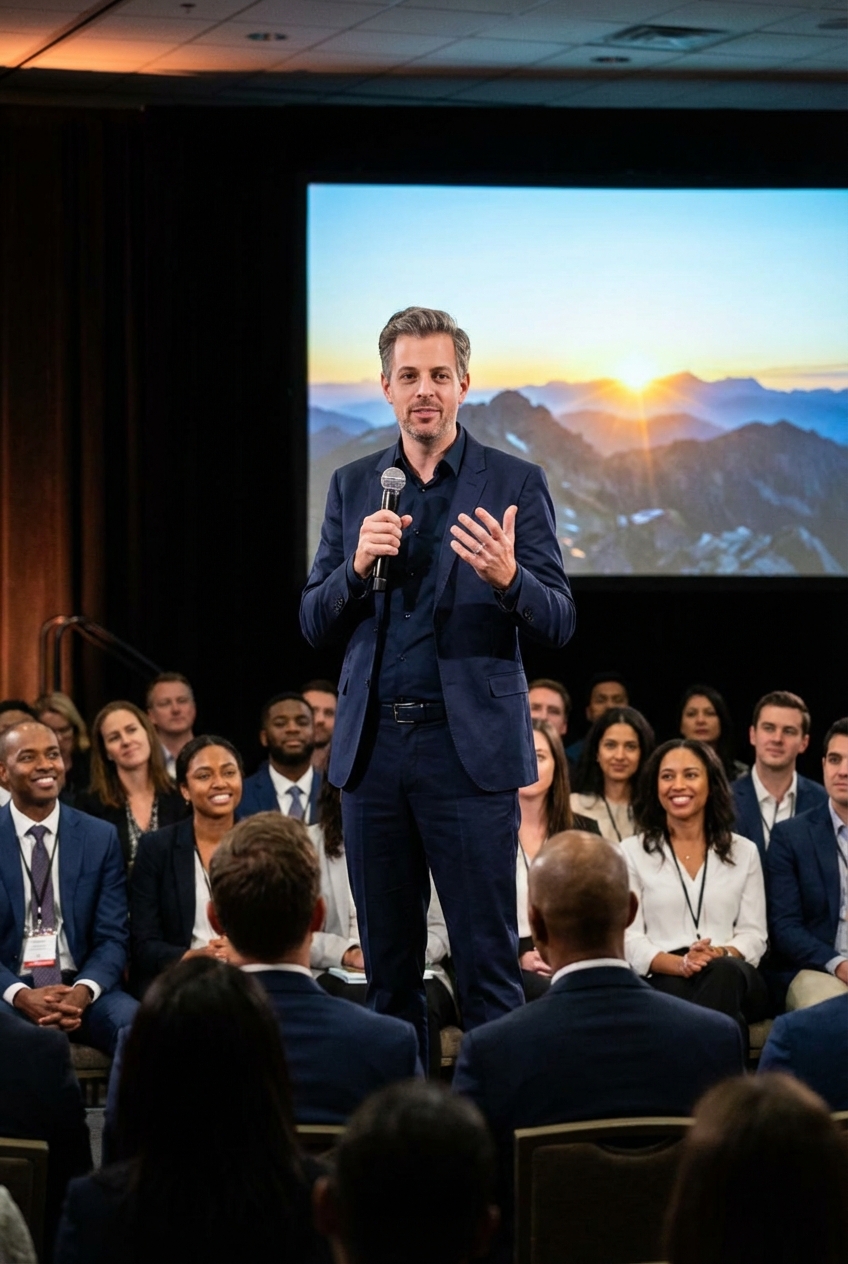 Wenn deine Stimme das Produkt ist: Warum Mini-Melodien mehr überzeugen als mehr Folien