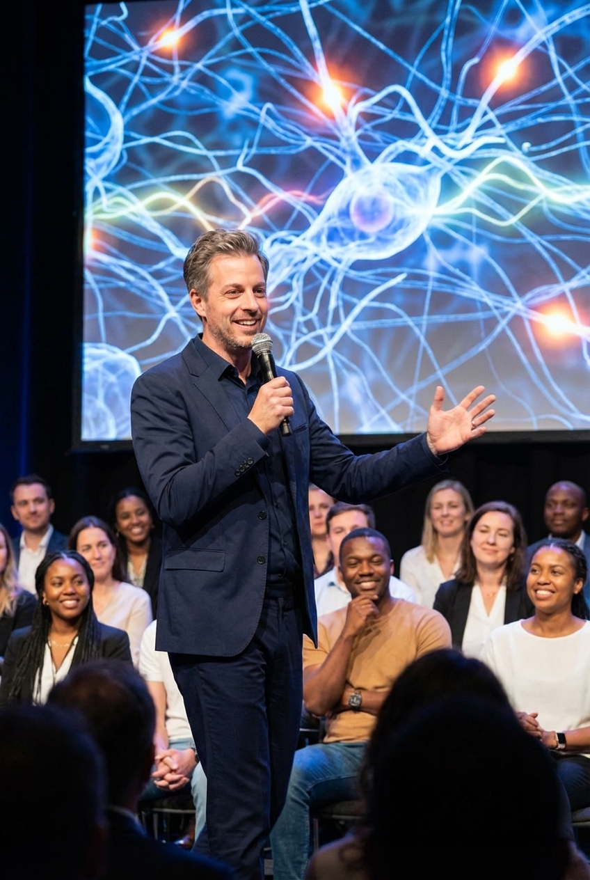 Warum ein guter Satz manchmal mehr verkauft als 20 Folien