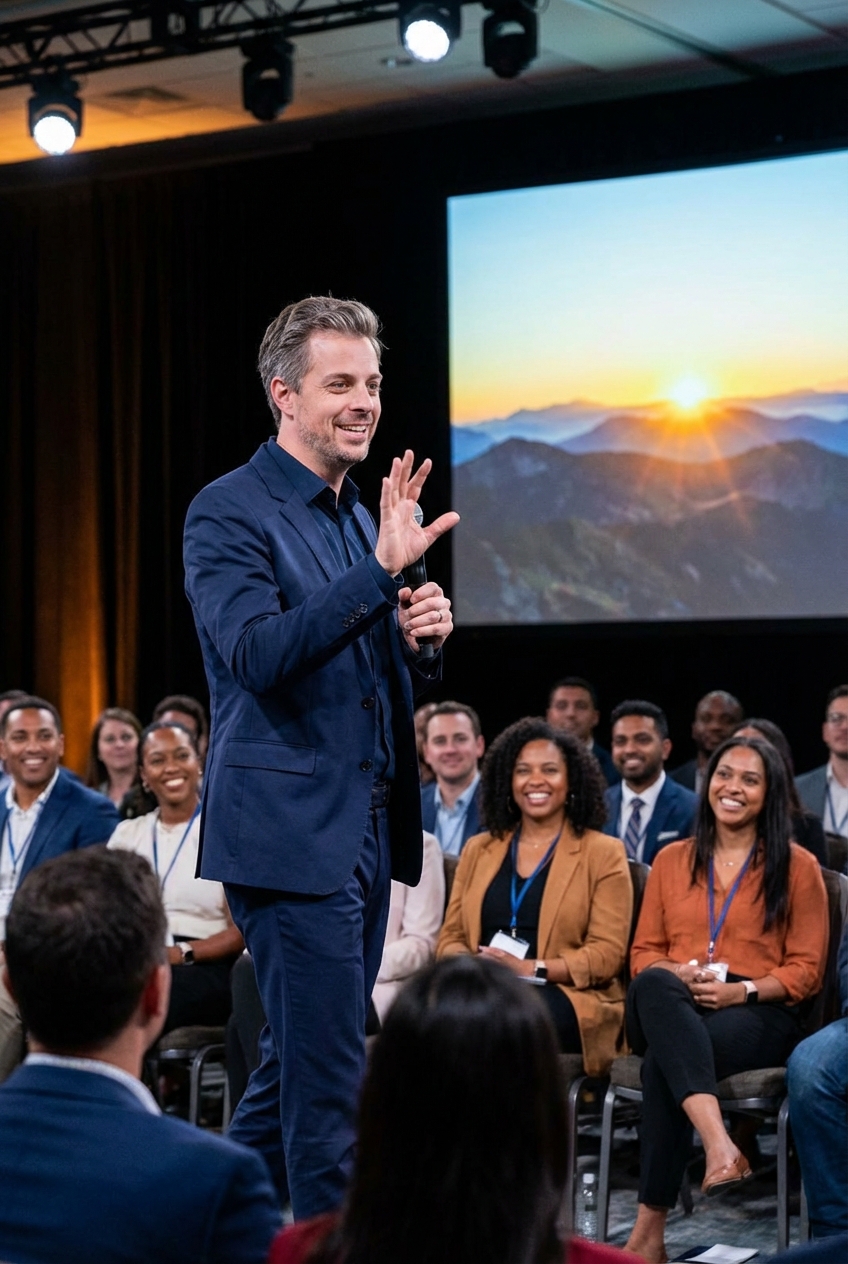 Deine Stimme lügt nicht. Aber sie verrät, ob du es fühlst.