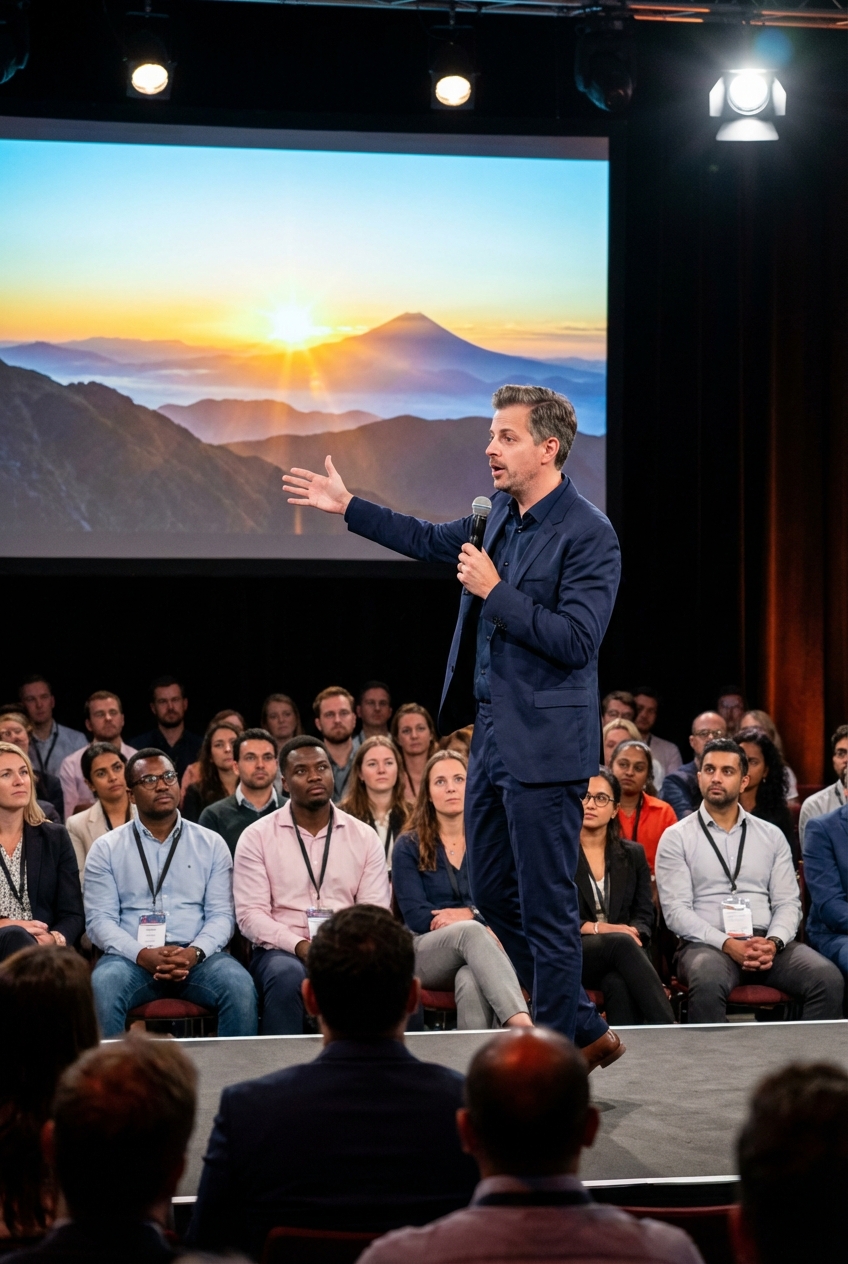 Warum manche Sätze ganze Teams bewegen (und andere verpuffen)