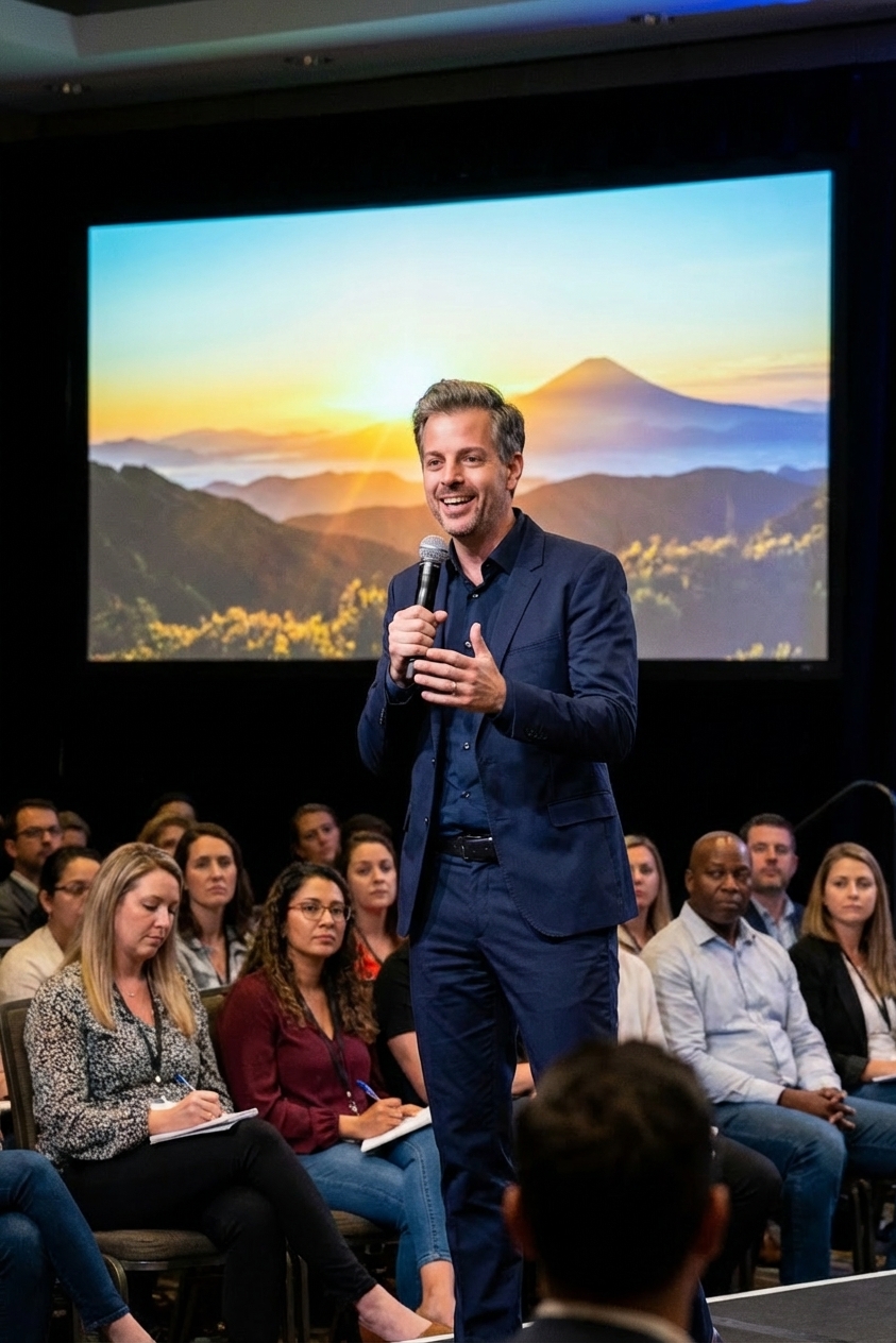 Was, wenn dein Gehirn Geschichten wie Kapitel speichert und nicht wie Notizen?