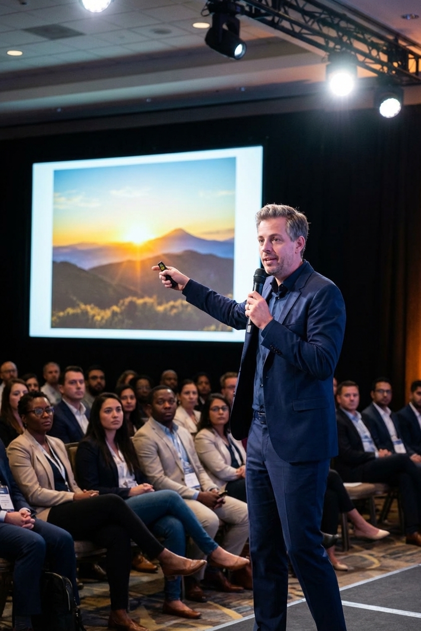 Warum klingt dein Angebot oft richtig… und fühlt sich trotzdem leer an?