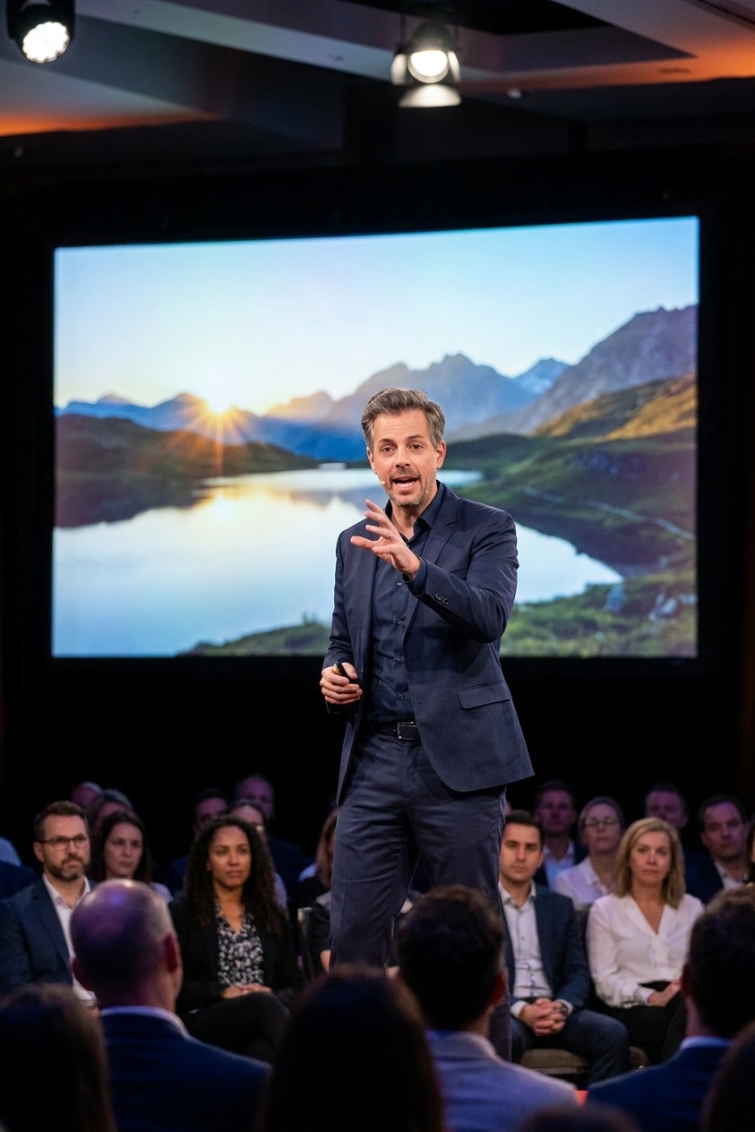 Dein Gehirn liebt Muster. Also gib ihm eins, das es nicht kennt.