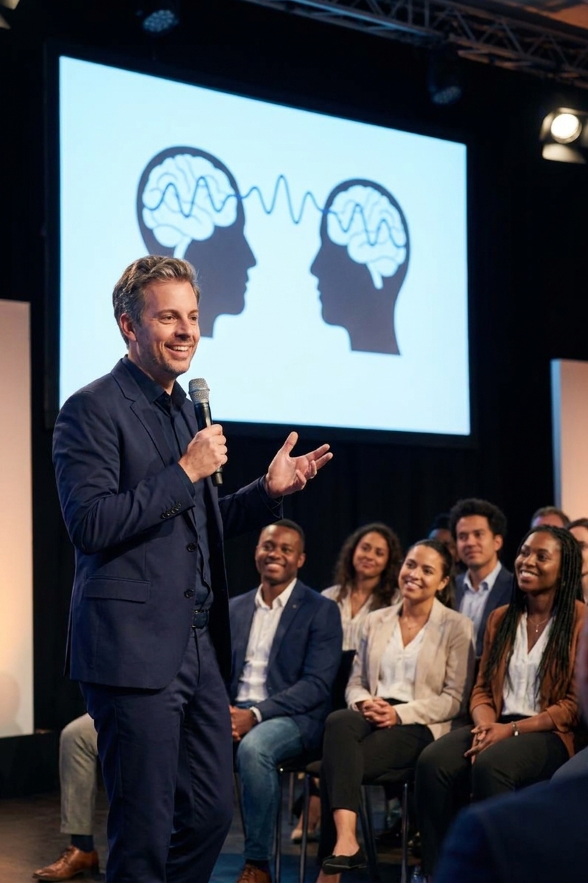 Warum dich eine gute Geschichte schneller überzeugen kann als dein bestes Argument